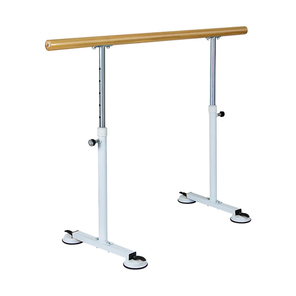 NNEDPE Freestanding Ballet Barre - 1.5M