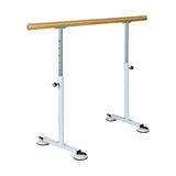 NNEDPE Freestanding Ballet Barre - 1.5M