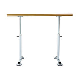 NNEDPE Freestanding Ballet Barre - 1.5M