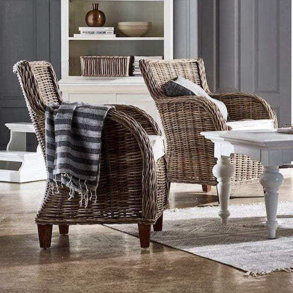 NNENVS Baron Chair (Set of 2)