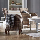 NNENVS Baron Chair (Set of 2)