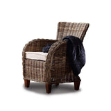NNENVS Baroness Chair (Set of 2)