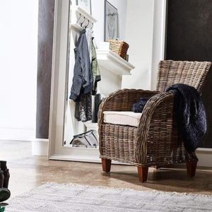 NNENVS Baroness Chair (Set of 2)