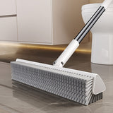 NNETM Rotating Gap Cleaning Brush for Tiles & Walls (2-in-1)