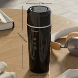 NNETM Electric Kettle Portable for Car Travel