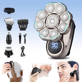 NNETM Electric Shaver Grooming Kit (6-in-1)