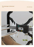 NNETM Step up your organization game with this stylish and functional shoe rack