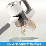 NNETM Handheld Stick Vacuum Mop Combo Cleaner