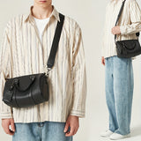 NNETM Minimalist Pillow Crossbody Bag