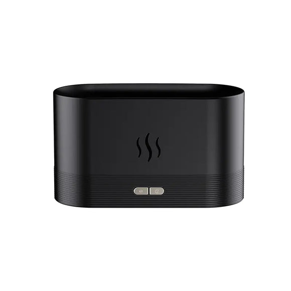 NNETM USB LED Color-Changing Flame Humidifier