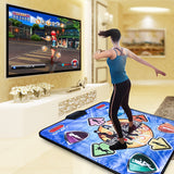 NNETM Dance Mat with USB and 200+ Games & Songs