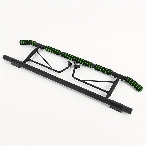 NNETM 3-in-1 Doorway Pull-Up Bar Home Fitness Trainer