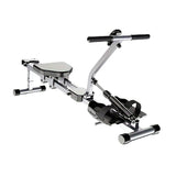 NNETM Hydraulic Rowing Machine for Home Fitness