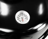 NNEDPE 3-in-1 Charcoal BBQ Smoker