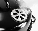 NNEDPE 3-in-1 Charcoal BBQ Smoker