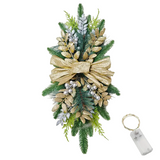 NNETM TechTangle Festive Wreath: A Digital Twist on Christmas Cheer
