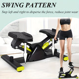 NNETM V-Shaped Stepper Home Fitness Equipment