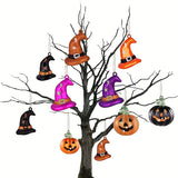 NNETM Halloween Hanging Ornaments Set (27pcs)