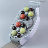 NNETM Stomach USB Device Massager with Heat