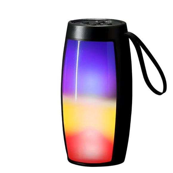 NNETM Wireless Speaker with RGB Lights