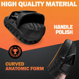 Providing 2pcs of Professional Boxing Training Hand Targets Made of Thickened PU Material with Liner Filling. Suitable for MMA, Sanda, And Muay Thai Training