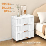 NNETM Effortlessly decluttering with the Plastic Drawer Storage Cabinet Organizer