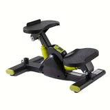 NNETM 1pc Indoor Mechanical Leg Training Stepper - Green