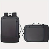 NNETM Large Capacity Business Laptop Backpack