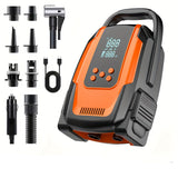 NNETM Multifunctional Inflatable Pump with LED Display