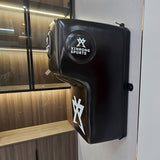 NNETM Faux Leather Boxing Wall Target Pad