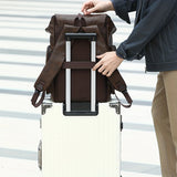 NNETM Large Capacity Business Laptop Backpack