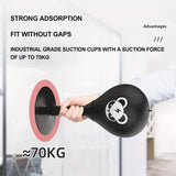 NNETM Desktop Boxing Ball - Easy Installation Stress Relief Punching Ball