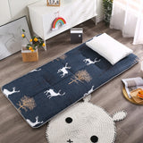 NNETM Foldable Japanese Floor Mattress