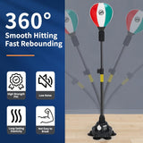 NNETM Standing Boxing Bag Quick Rebound