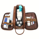 NNETM Travel Toiletry Organizer Bag