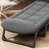 NNETM Folding Bed for Camping and Office