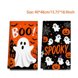 2-Piece Halloween Kitchen Towels 40X48CM