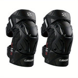 NNETM Adjustable Motorcycle Knee Pads Phantom Protection