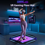NNETM VR Gaming Floor Mat Anti-Slip Motion Simulation Pad