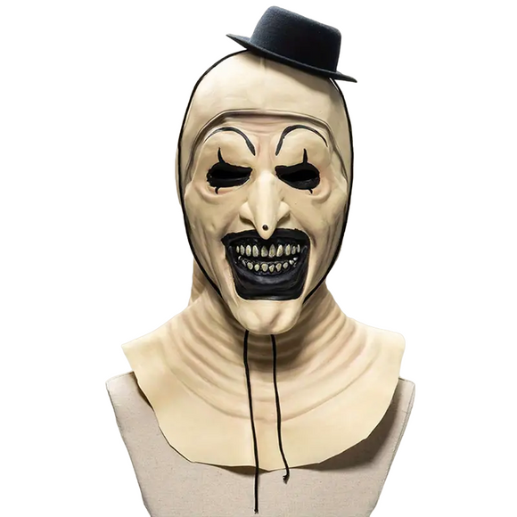 NNETM Carnival of Shadows: Halloween Cosplay Clown Mask
