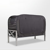 NNETM Foldable Tent Bed High Privacy Indoor Outdoor Shelter
