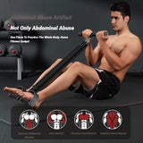 NNETM Stackable Tension Bands Abdominal Exercise Tool