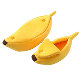 NNEOBA Banana Cat Bed