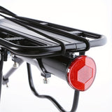 NNETM Quick-Release Adjustable Bike Cargo Rack