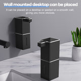 NNETM Touchless Foaming Soap Dispenser with Rechargeable