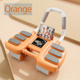 NNETM Abdominal Wheel with Digital Display