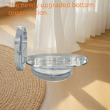 NNETM Acrylic Easter Bunny & Egg Decorative Sign