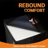 NNETM 3-in-1 PVC Fitness Jump Box Training Platform