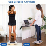 NNETM Balance Board for Core & Stability Training