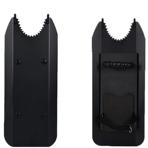 NNETM U-Shaped Hunting Guard Plate with Strap Support